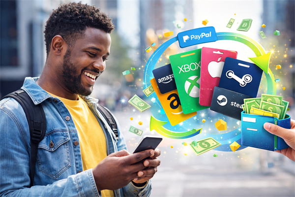 Converting a $500 Google Play Gift Card to Naira