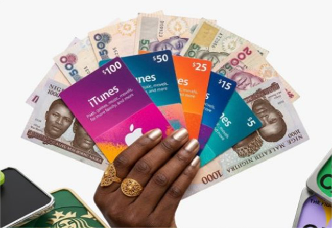 The Conversion of 25 USD Amazon Card to Naira Today